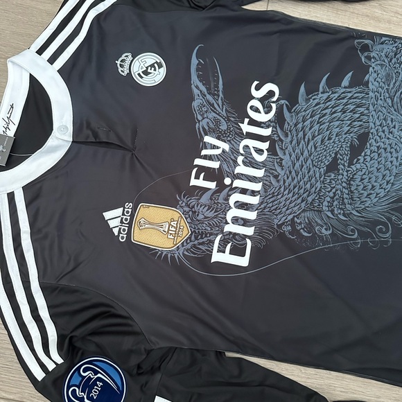 Real Madrid Cristiano Ronaldo 2014 - Picture 3 of 5